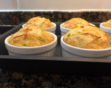 Foto del paso 9 de la receta: Bizcochitos con verduras, sin gluten