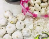 Foto langkah ke 1 dari resep Black garlic.