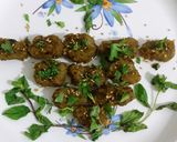 ફુદીના મુઠીયા(fudina muthiarecipes in Gujarati) રેસીપી સ્ટેપ4ફોટો