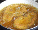 Foto del paso 2 de la receta: Cachopo de pollo con salsa de setas variadas