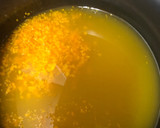 Foto del paso 4 de la receta: 145. Torrijas de chocolate con salsa de naranja (postre)