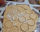 Foto del paso 9 de la receta: Galletitas de avena y coco, miel con chocolate blanco 🍘🥥🍯