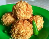 Foto langkah ke 7 dari resep Tahu rambutan isi telur puyuh.