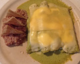 Foto del paso 8 de la receta: Enchiladas Suizas
