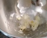 Une image de l'étape 2 de Sablé crème de thé bergamote raisin 🍇.