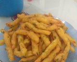 Foto langkah ke 5 dari resep Stik kentang keju.