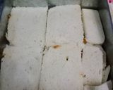 A picture of step 5 of Pizza bread sandwiches 💝💝💝.