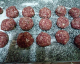 Foto del paso 4 de la receta: Pan para hamburguesa y patinesa todo fácil y económico
