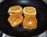 Foto langkah ke 2 dari resep Mini Burger.
