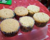 Foto del paso 5 de la receta: Cupcakes o magdalenas de chocolate blanco sin tacc o con tacc