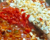 Foto del paso 3 de la receta: Chipirones rellenos en salsa