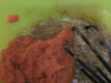 Pastelitos de zanahoria, muy fáciles