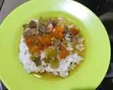 Foto langkah ke 6 dari resep Asem2 Daging.