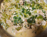 Foto del paso 5 de la receta: Pescado dorado al ajillo