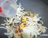 洋蔥炸醬花椰菜的食譜步驟6照片