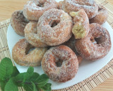 Foto del paso 6 de la receta: Roscas o rosquillas de naranja (Riquísimas)