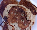 Foto del paso 5 de la receta: Hot cakes de harina de avena manzana, canela