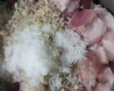 Hình bước làm 3 của món Thịt nướng
