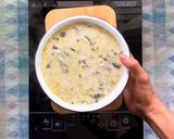 Foto del paso 4 de la receta: Crema de chile poblano con elote