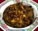 A picture of step 26 of Spicy Nadan Kadala Curry.