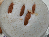 Navratri special high energy milkshake