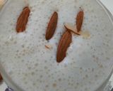 A picture of step 4 of Navratri special high energy milkshake.