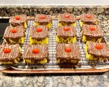 Foto del paso 14 de la receta: Pastelitos muy húmedos de naranja “sin glúten “
