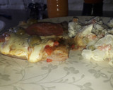 Foto del paso 4 de la receta: Matambre a la pizza