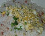Egg fried rice#chinese recipe step 3 photo