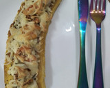 Foto del paso 9 de la receta: Plátano macho con camarón y queso