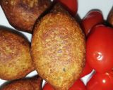 صورة لخطوة 7 من وصفة كبة مقلية