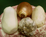 Foto del paso 1 de la receta: Guisote de nabos