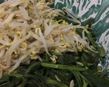 Foto langkah ke 1 dari resep Urab orak arik.