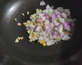 Shepherd's pie - a baked dish recipe step 1 photo