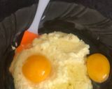 Une image de l'étape 1 de Croquettes de pommes de terre.