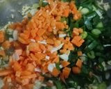 Foto langkah ke 2 dari resep Nasgor Telur.