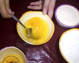 A picture of step 2 of Pan Paratha.
