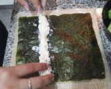 Foto del paso 5 de la receta: Sushi Vegetariano
