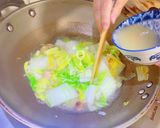 干貝滷白菜的食譜步驟6照片