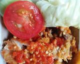 Foto langkah ke 4 dari resep Ayam geprek endul 👌.