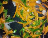 A picture of step 2 of Sultan chips.