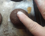 Foto del paso 2 de la receta: Galletitas de Nesquik 🍫🍪 (sin manteca)