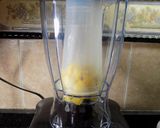 Foto del paso 1 de la receta: Licuado multifrutal.