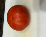 Foto del paso 1 de la receta: Timbal de tomate y queso burrata