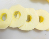 Foto del paso 1 de la receta: Manzanas envueltas con hojaldre