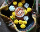 દહીં બુંદી (Dahi Boondi Recipe In Gujarati) રેસીપી સ્ટેપ4ફોટો