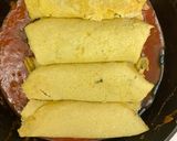 Foto del paso 3 de la receta: Canelones keto