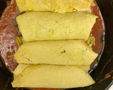 Foto del paso 3 de la receta: Canelones keto
