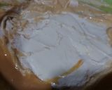 A picture of step 1 of Coconut fudge.