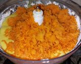 Foto del paso 2 de la receta: Carrot cake🥕